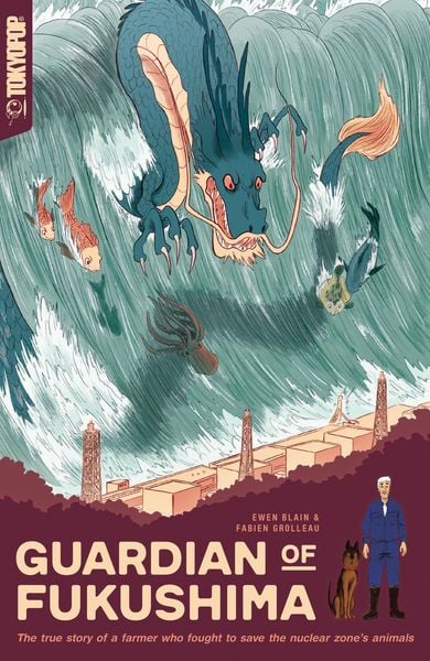 Produktbild: Guardian of Fukushima