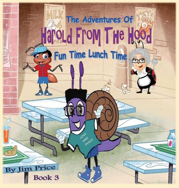 Produktbild: The Adventures Of Harold from The Hood