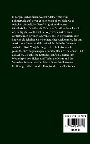 Produktbild: Der Nachsommer