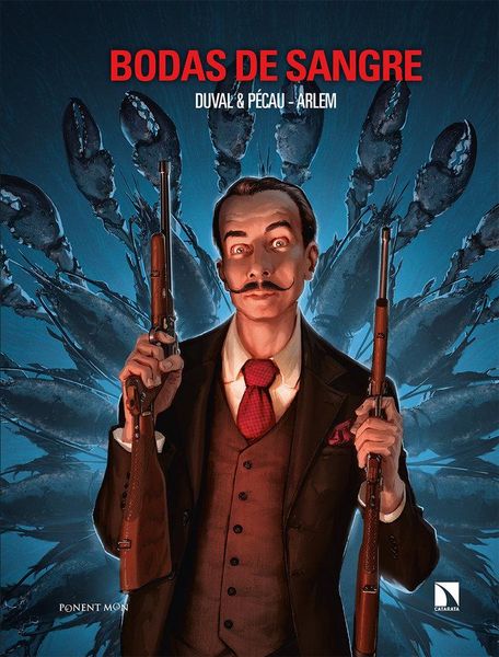 Produktbild: Bodas de sangre