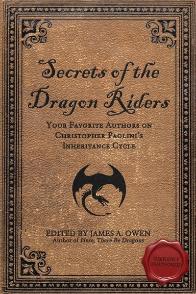 Produktbild: Secrets of the Dragon Riders