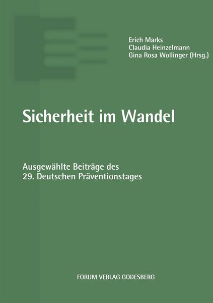 Produktbild: Sicherheit im Wandel
