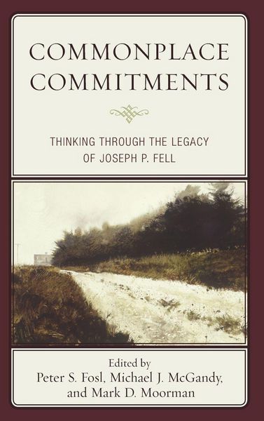 Produktbild: Commonplace Commitments