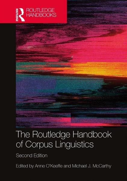 Produktbild: The Routledge Handbook of Corpus Linguistics