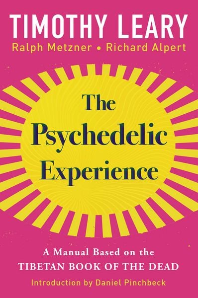 Produktbild: The Psychedelic Experience