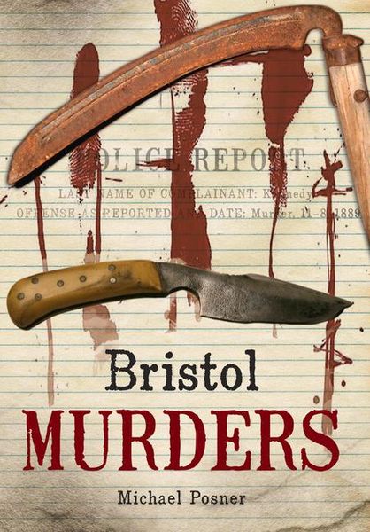 Produktbild: Bristol Murders