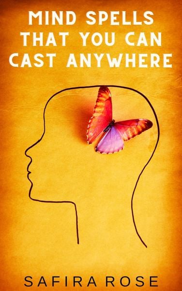 Produktbild: Mind Spells That You Can Cast Anywhere