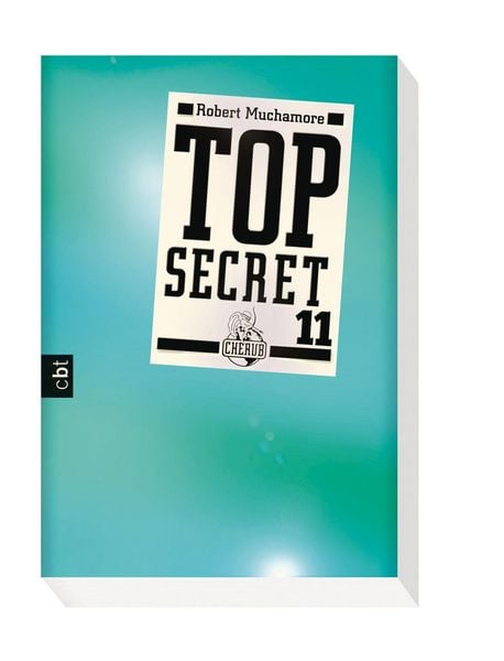 Produktbild: Die Rache / Top Secret Band 11