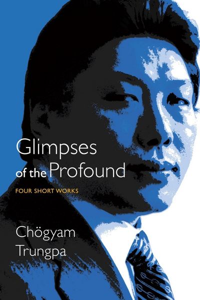 Produktbild: Glimpses of the Profound