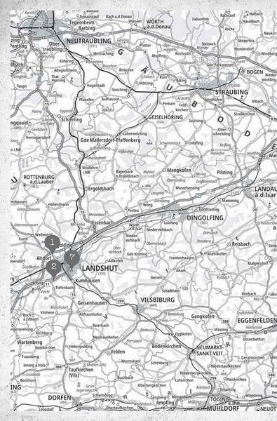 Produktbild: True Crime | Wahre Verbrechen in Niederbayern.