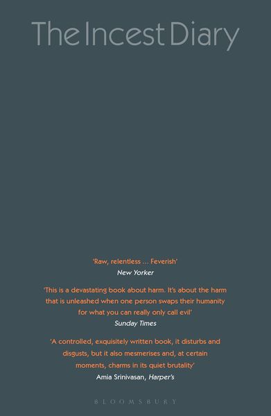 Produktbild: The Incest Diary
