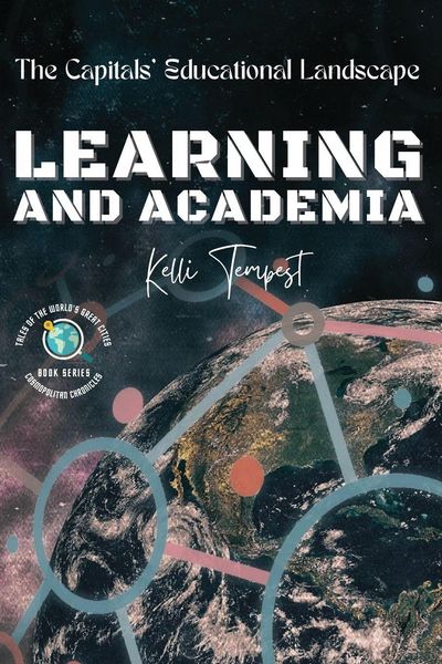 Produktbild: Learning and Academia-The Capitals' Educational Landscape