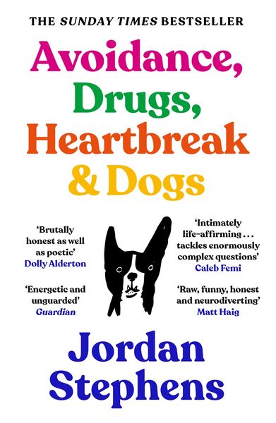 Produktbild: Avoidance, Drugs, Heartbreak and Dogs