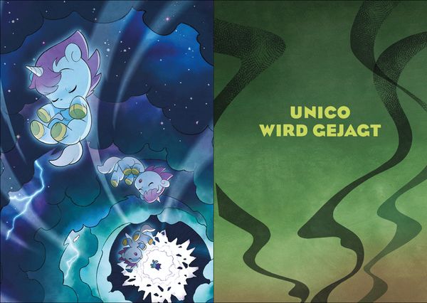 Produktbild: Unico wird gejagt 02