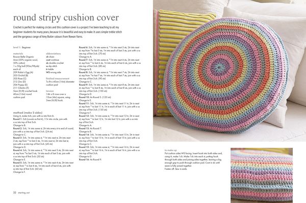 Produktbild: Easy Crochet for Beginners