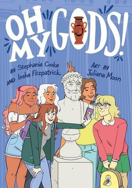 Produktbild: Oh My Gods!