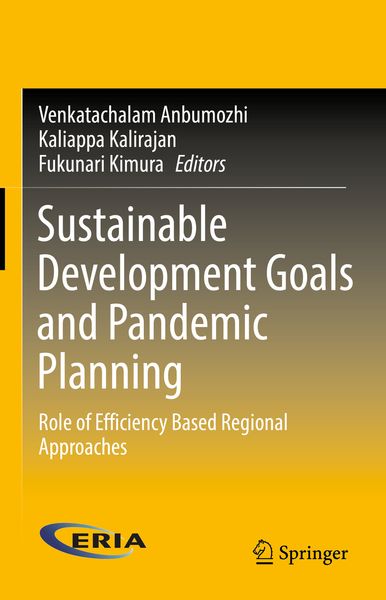 Produktbild: Sustainable Development Goals and Pandemic Planning