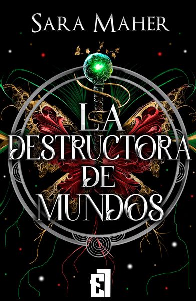 Produktbild: La destructora de mundos