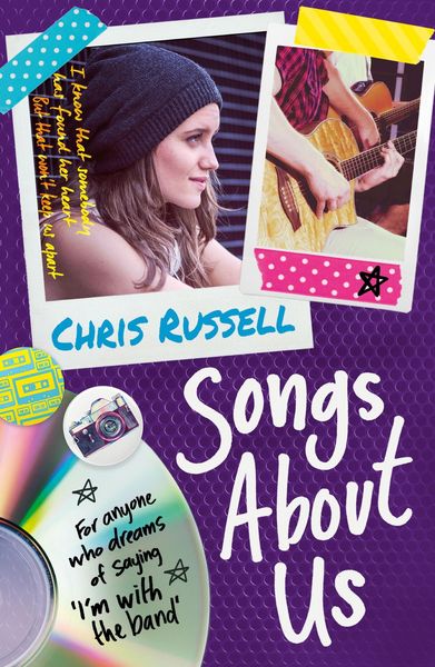 Produktbild: Songs About a Girl: Songs About Us