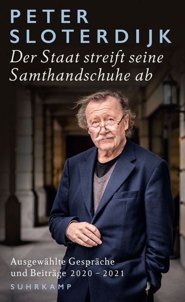 Produktbild: Der Staat streift seine Samthandschuhe ab