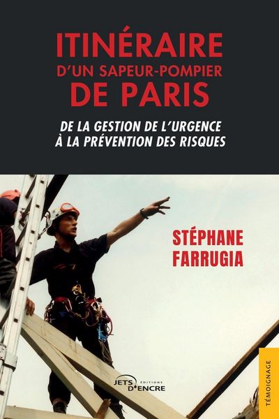Produktbild: Itin&eacute;raire d'un sapeur-pompier de Paris