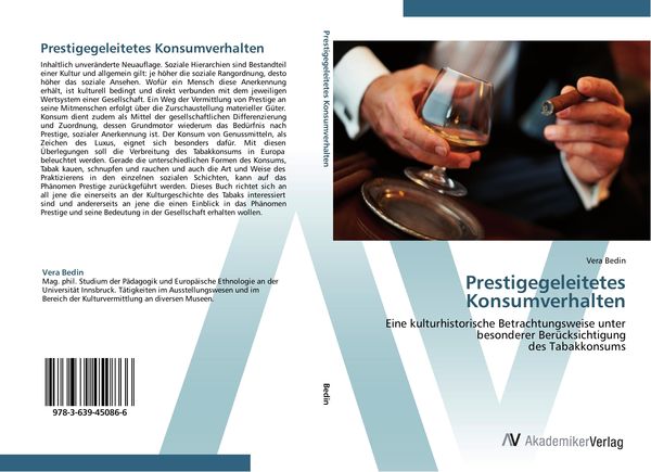 Produktbild: Prestigegeleitetes Konsumverhalten