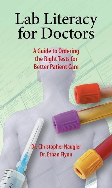 Produktbild: Lab Literacy for Doctors