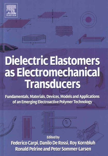 Produktbild: Dielectric Elastomers as Electromechanical Transducers