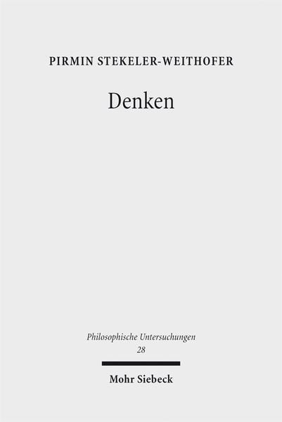 Produktbild: Denken