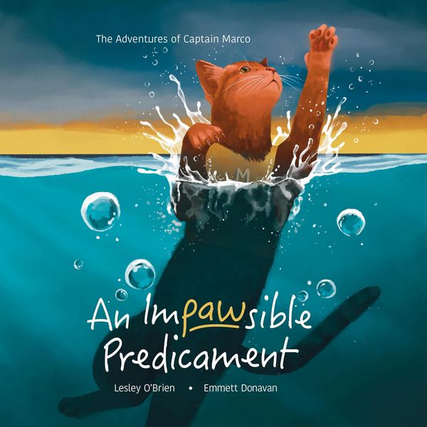 Produktbild: An Impawsible Predicament (The Adventures of Captain Marco, #2)