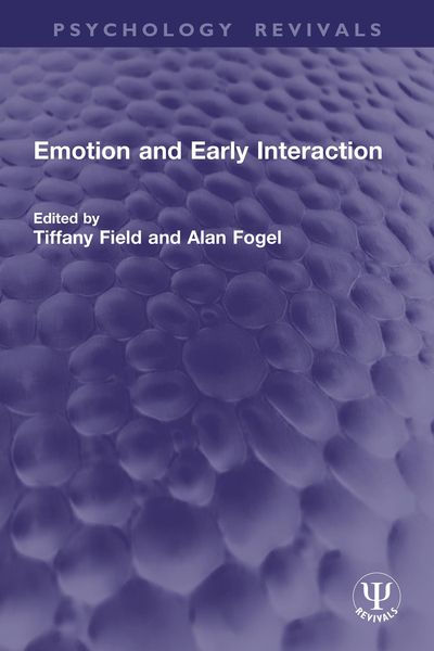 Produktbild: Emotion and Early Interaction