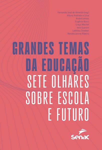 Produktbild: Grandes temas da educa&ccedil;&atilde;o
