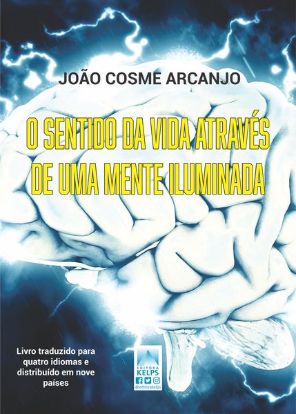 Produktbild: O sentido da vida atrav&eacute;s de uma mente iluminada