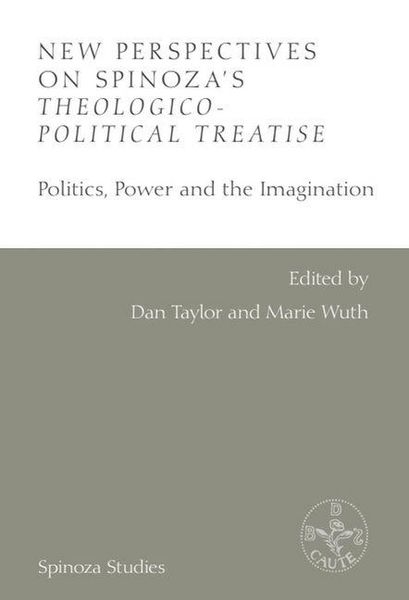 Produktbild: New Perspectives on Spinoza's Theologico-Political Treatise