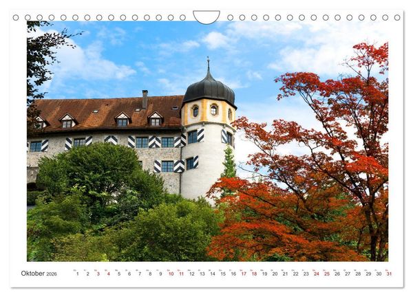 Produktbild: Bregenz am Bodensee (Wandkalender 2026 DIN A4 quer), CALVENDO Monatskalender