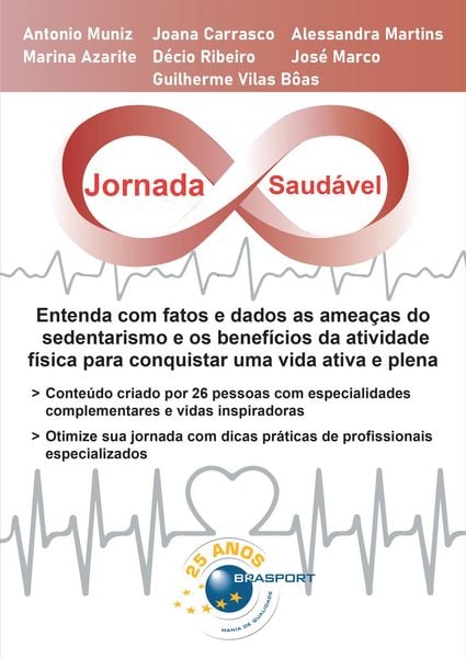 Produktbild: Jornada Saud&aacute;vel