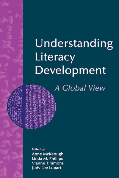 Produktbild: Understanding Literacy Development