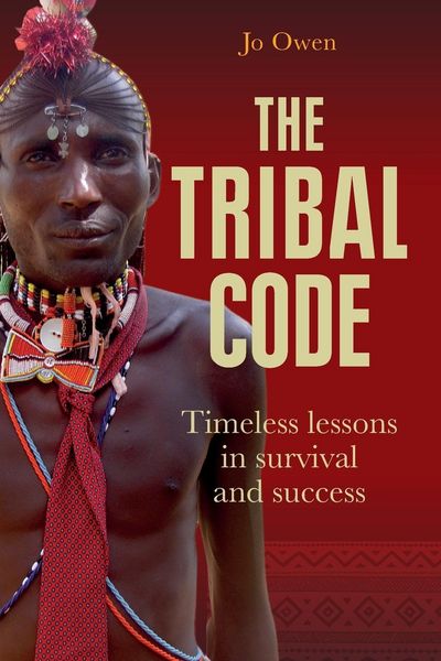 Produktbild: The Tribal Code