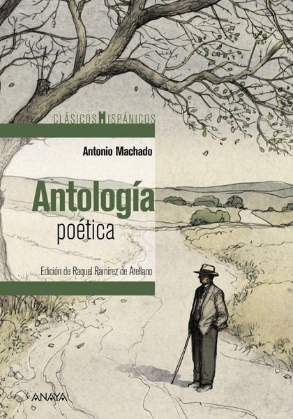 Produktbild: Antolog&iacute;a po&eacute;tica