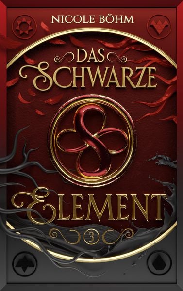 Produktbild: Das schwarze Element - Folge 3