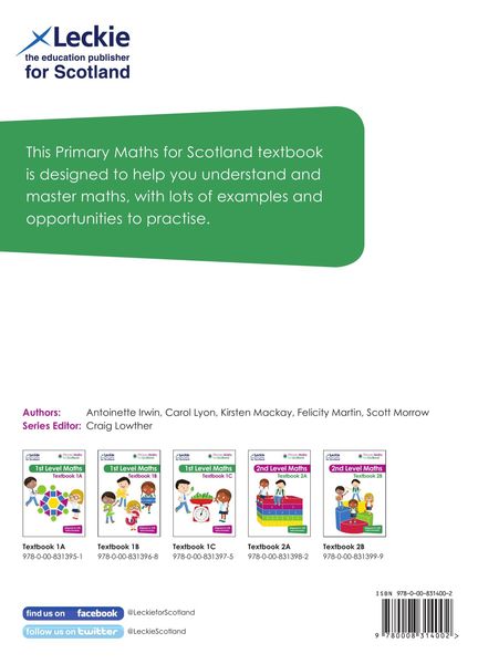 Produktbild: Textbook 2C