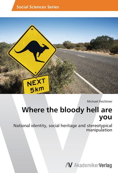 Produktbild: Where the bloody hell are you