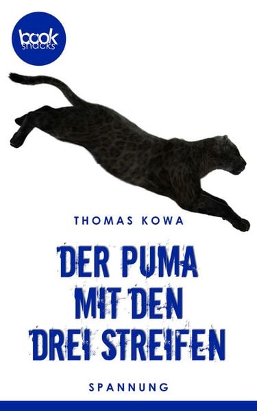 Produktbild: Der Puma mit den drei Streifen