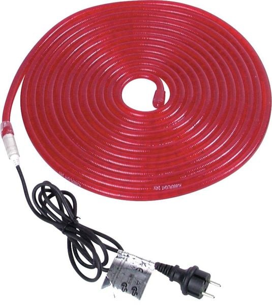 Eurolite Lichtschlauch 5m Rot