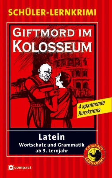 Produktbild: Must, T: Giftmord im Kolosseum