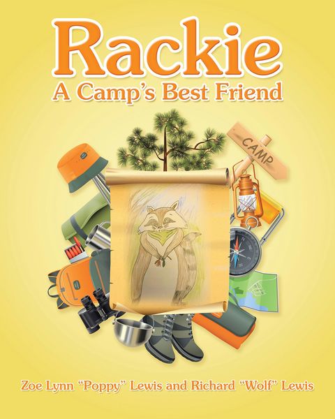 Produktbild: Rackie - A Camp's Best Friend