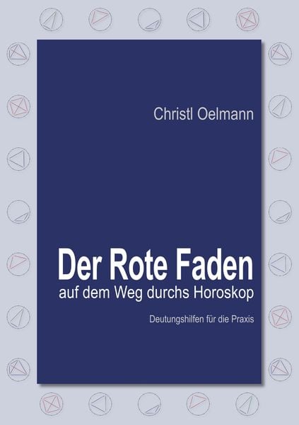 Produktbild: Der Rote Faden auf dem Weg durchs Horoskop