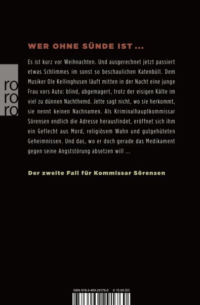 Produktbild: S&ouml;rensen f&auml;ngt Feuer