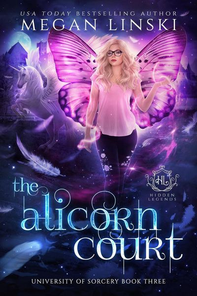 Produktbild: The Alicorn Court