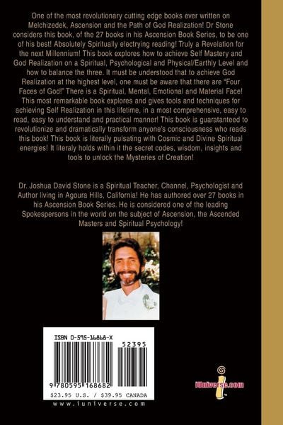 Produktbild: The Golden Book of Melchizedek